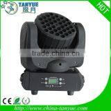 Led Stage Light Rgbw 3w Led Lighting Moving Head Wash 36