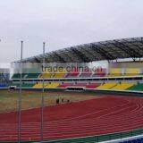 China Factory Price Stadium Athletic Running Rubber Track Synthetic Running Track Material thumbnail-2