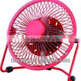 5 Inch Metal Usb Fan thumbnail-6