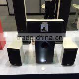 Guangzhou Factory Bass Home Theater System Floorstanding Column Speaker Box Line Array System thumbnail-4