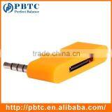 Audio Supported Adapter Converter For Iphone 5