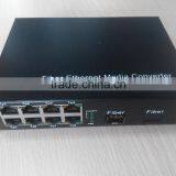 100M 8 Ports Optical Fiber Switch ( 1SFP 8RJ45 SFP Media Converter) thumbnail-2
