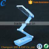 Charging Direct Blue Led Fashion Adjust The Brightness Reading Lamp