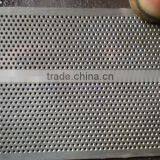 Galvanized /stainelss Steel /aluminium Round Hole Perforated Sheet /perforated Metal thumbnail-4
