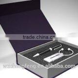 Fancy Paper Box for Luxury Products Package Paper Package Box