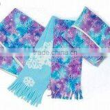 Scarf/fleece scarf/polyester scarf