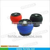 Round Shaped Mp3/mp4/phone Bluetooth Speaker thumbnail-1