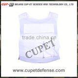 CUPET-945-3 White Cool Bulletproof Various Styles Kevlar Protective Clothing