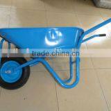 Single Pneumatic Wheel Hand Carrying Hand Truck Wb5009 thumbnail-2