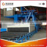 Q69 Steel Plate Shot Blasting Machine For Boat Deck thumbnail-3