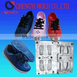 men & ladies injection eva shoes molds