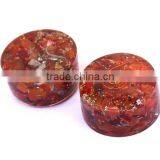 Energetic Space Protectors : Carnelian Stone thumbnail-3
