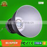 60w High Bay Commercial Lighting ce Rohs Saa Led Indoor Lamp thumbnail-6