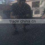 Beida Black Granite Flame Slabs thumbnail-1