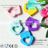 Best Price FDA Approved Owl Silicone Baby Teether                        
                                                Quality Choice