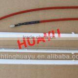 Infrared Halogen Lamp With White Reflector Best Sale thumbnail-1