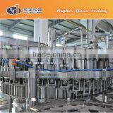 washing filling capping 3-in-1 water filling line