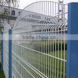 Barbed Wire Mesh Fence