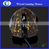 LED Optical USB Wired 6 Button Professional Gaming Mouse thumbnail-5