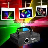 500mW RGB Laser Light With 25KPPS Scanners+ishow Laser Software