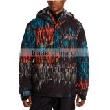 Hot Factory garment Breathable outdoor mens trendy ski wear