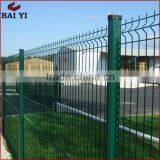 Good Quality PVC Coated Welded Wire Mesh Fence Panels In 12 Gauge thumbnail-3