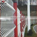 6x6 Reinforcing Welded Wire Mesh Fence/PVC Coated Fence/Welded Mesh Fence thumbnail-4