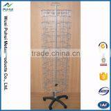 Hot Seller Oem Wire Card Display Rack thumbnail-3