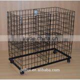Powder Coating Wire Rolling Dump Table From China Factory