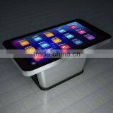 Large Size 42" 46" Infrared Touch Screen Coffee Table