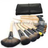 Stock 24pcs Professional Cosmetic Makeup Brushes Set Kit (three Colours Can Choose) thumbnail-5