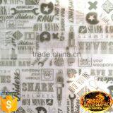 Good Value Dazzle Graphic Transparent Feature Design Hydrographic Film No.DGDAS090 Blank Water Transfer Printing Film