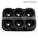 Whiskey Ice Cube Bpa Free Nonstick Flexible Silicone Popsicle Mold Lifetime Guarantee