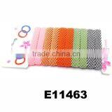 Daily Use Colorful Cotton Elastic Hairband Wholesale thumbnail-1