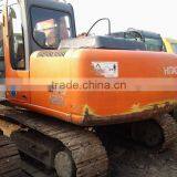 Used Hitachi ZX120 Excavator Original Japan EX120 thumbnail-2