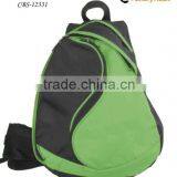 Good Quality 600D Daybackpack Triangle Bag