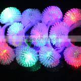 Led Bracelet Wristband Light up Led Flashing Bracelets thumbnail-2
