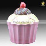 Fruit Ceramic Canister Set