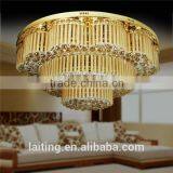 Chandelier Ceiling Lamp, Crystal Home Led Ceiling Lamp thumbnail-3