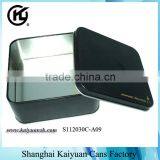 High Quality Rectangular Gift Candy Tin Can Box(various Lids and Printings)