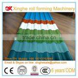 Corrugated Galvanised Roofing Tiles Floor Tiles