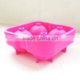 Halloween Custom Silicone Ice Ball Mold for Whiskey Ice Pop Molds thumbnail-1