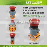 LA110-A2-Z EMERGENCY PUSH BUTTON