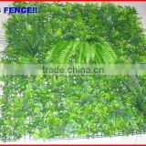 2013 Pvc fence top 1 Garden outdoor decoration ornament wicker planter pot metal garden ornaments