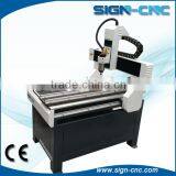 20% off Price Hobby Diy Advertising Cnc Router 6090 for Metal , Acrylic , MDF thumbnail-5