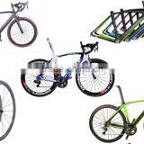 Top-rated DIY Dengfu FM098 Frameset Full of Carbon Road Bike DI2 Compatible thumbnail-3