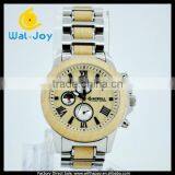 fashion charming top quality quartz wooden water resistant watches(WJ-3924)