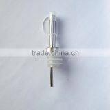 304 Food Grade Stainless Steel Olive Oil Bottle Pourer thumbnail-2