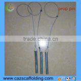 Korean Prop Wire Pin With Solid Nut thumbnail-2