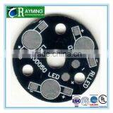 2015 Black Solder Mask High Power Led on Board